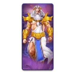 Olympus
Super Scatter RTP 98.05%