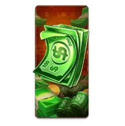 Money
Coming RTP 96.99%