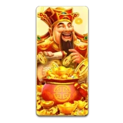 God Of
Wealth RTP 97.21%