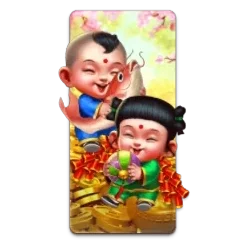 Gong Xi
Fa Cai RTP 97.31%