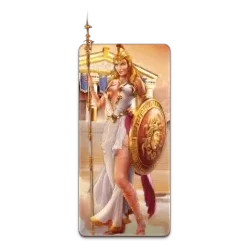 Wisdom
Of Athena RTP 99.17%