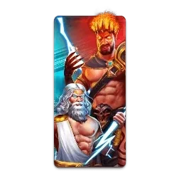 Zeus
& Hades RTP 94.77%