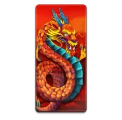 Floating
Dragon RTP 91.09%