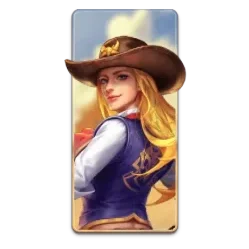Wild
Bounty RTP 96.97%